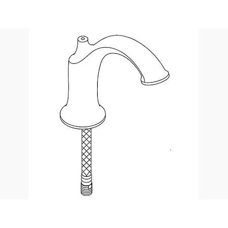 Kohler Spout Assembly, Ws 1270888-2BZ